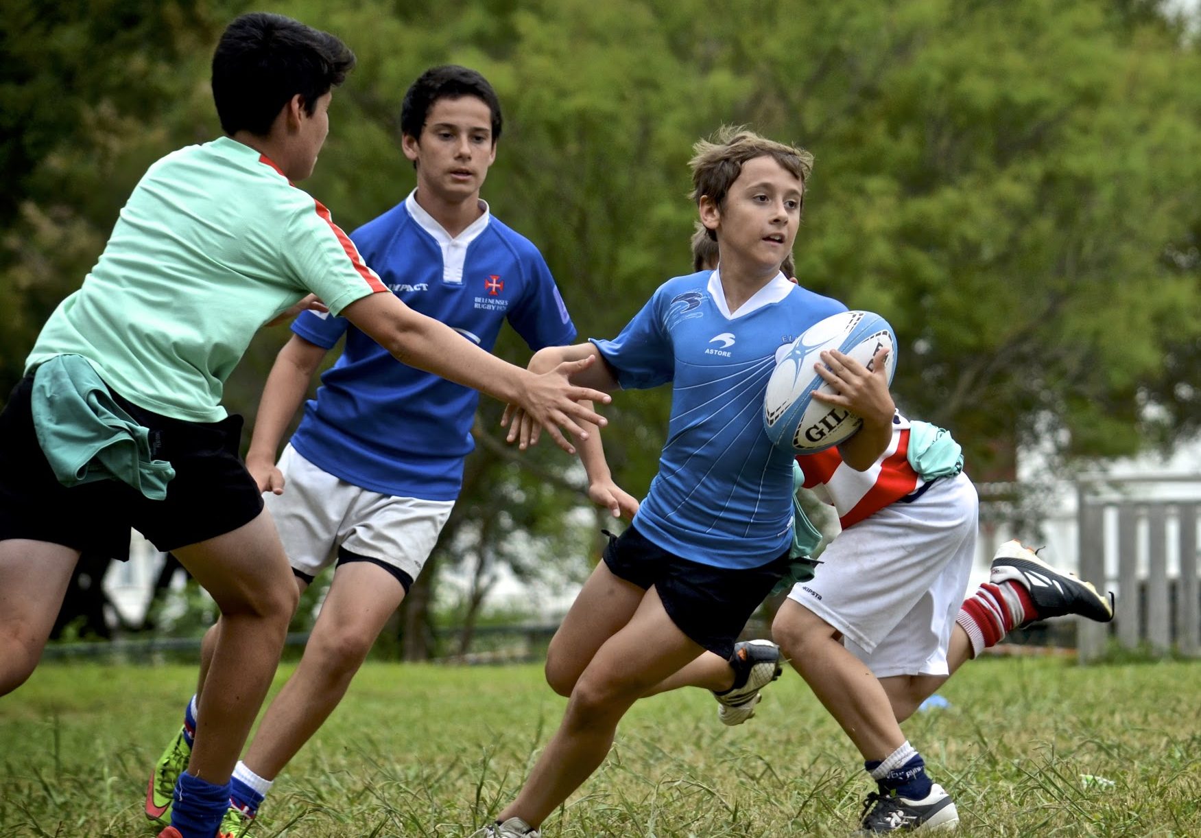 100% RUGBY Stages de rugby au pays basque