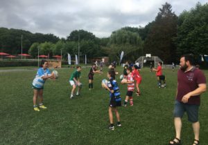 Stages de rugby au pays basque