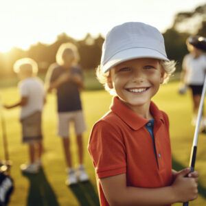 Rugby&golf en Francia