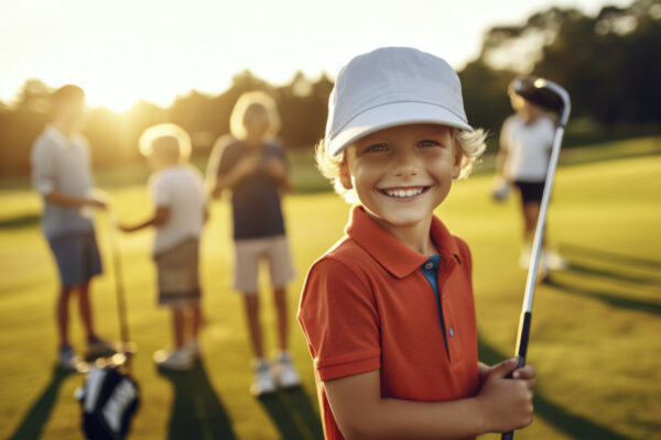 Rugby&golf en Francia