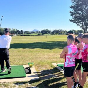 Curso Rugby/Golf - 11/15 años