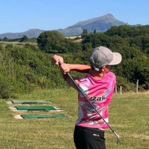 Campus deportivos y Golf