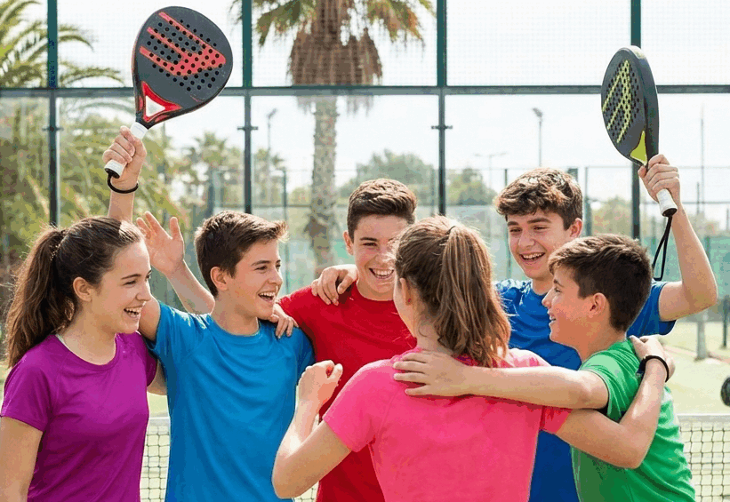 séjours padle camp izaki sports academy Pays Basuqe