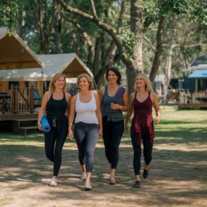 séjour entre filles Pays Basque